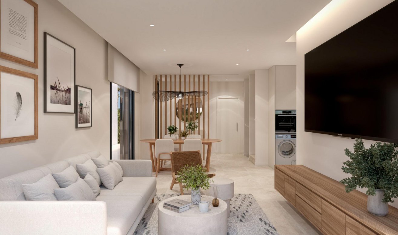 Nouvelle construction - Villa - Torre Pacheco - Santa Rosalia Lake And Life Resort
