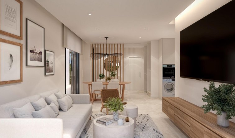 Nouvelle construction - Villa - Torre Pacheco - Santa Rosalia Lake And Life Resort