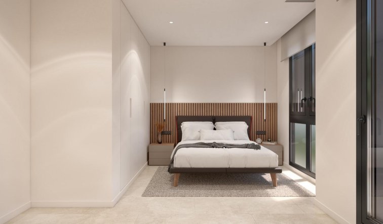 Nouvelle construction - Villa - Torre Pacheco - Santa Rosalia Lake And Life Resort
