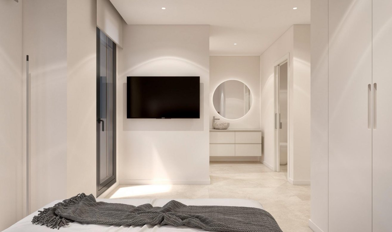 Nouvelle construction - Villa - Torre Pacheco - Santa Rosalia Lake And Life Resort
