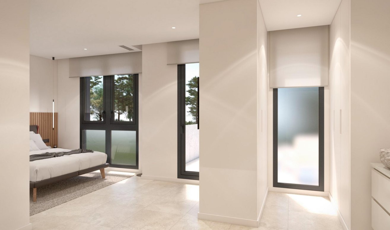 Nouvelle construction - Villa - Torre Pacheco - Santa Rosalia Lake And Life Resort