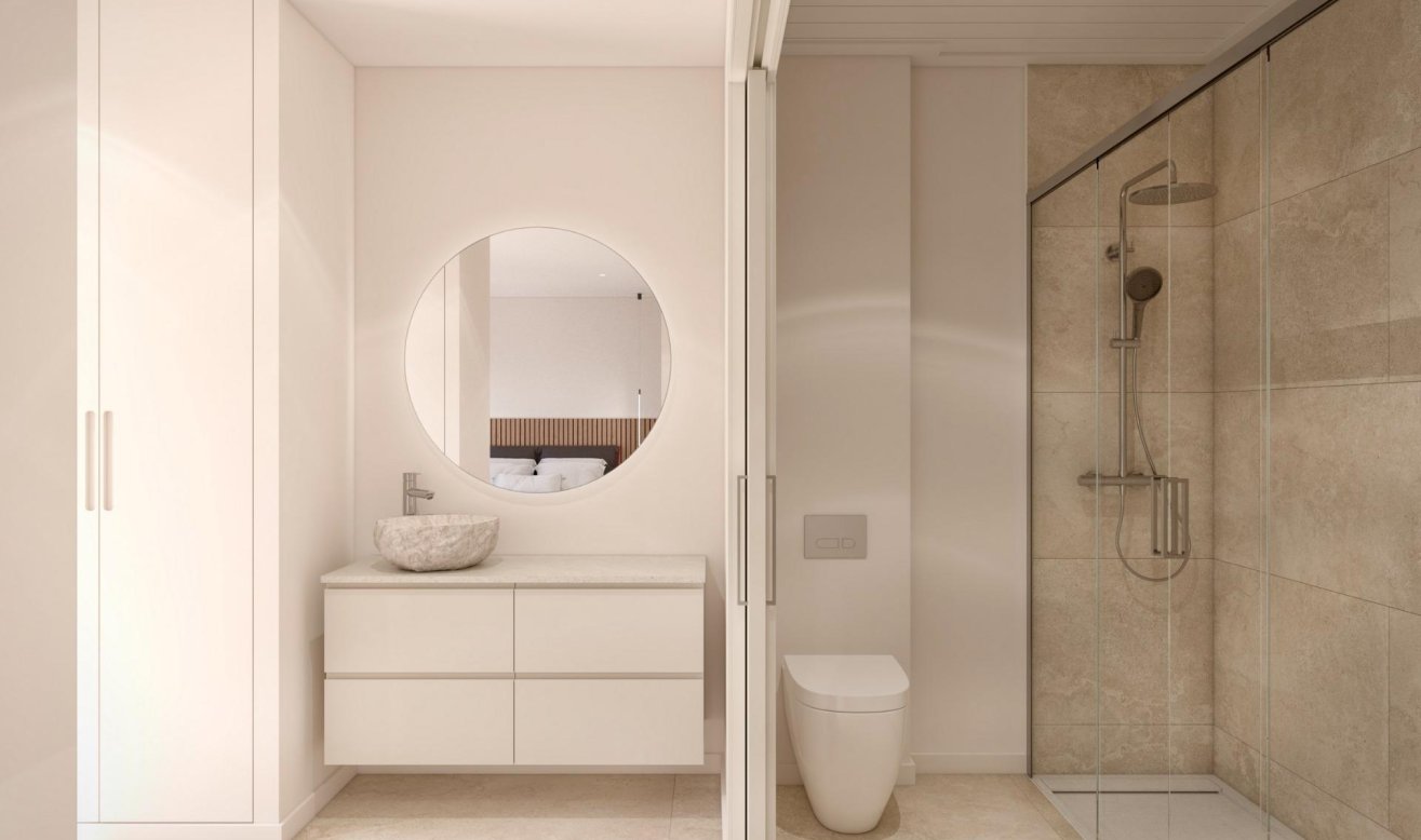 Nouvelle construction - Villa - Torre Pacheco - Santa Rosalia Lake And Life Resort