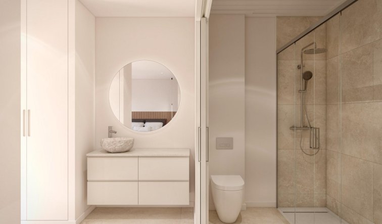 Nouvelle construction - Villa - Torre Pacheco - Santa Rosalia Lake And Life Resort
