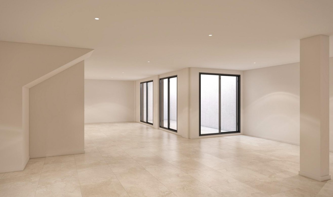 Nouvelle construction - Villa - Torre Pacheco - Santa Rosalia Lake And Life Resort