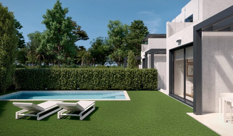 Nouvelle construction - Villa - Torre Pacheco - Santa Rosalia Lake And Life Resort