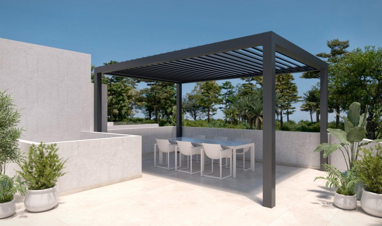 Nouvelle construction - Villa - Torre Pacheco - Santa Rosalia Lake And Life Resort