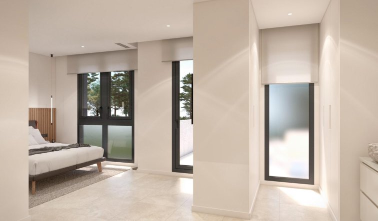 Nouvelle construction - Villa - Torre Pacheco - Santa Rosalia Lake And Life Resort