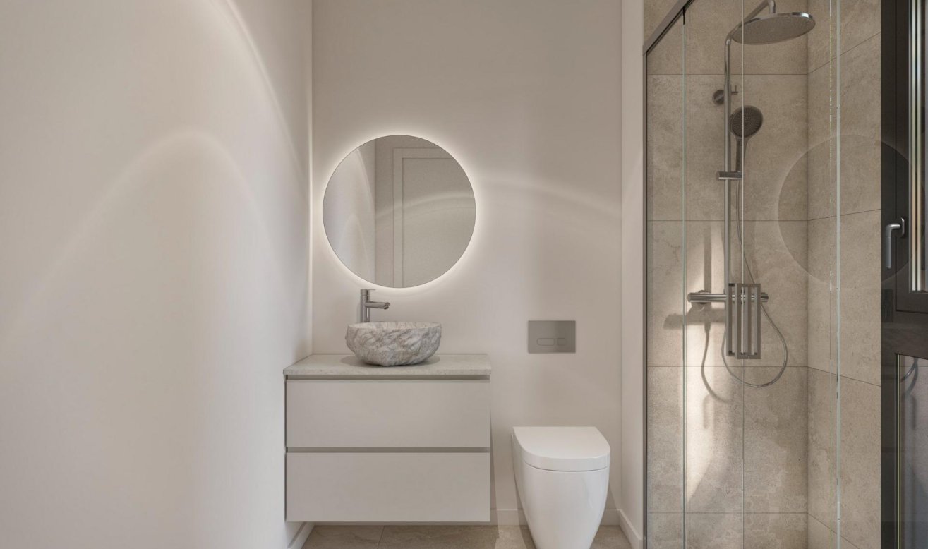 Nouvelle construction - Villa - Torre Pacheco - Santa Rosalia Lake And Life Resort