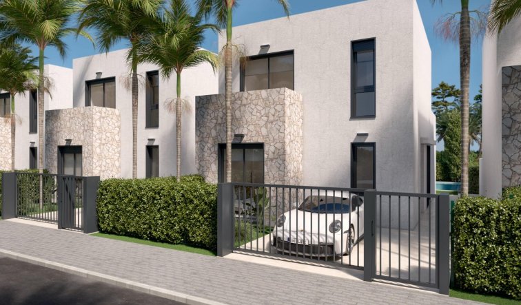 Nouvelle construction - Villa - Torre Pacheco - Santa Rosalia Lake And Life Resort
