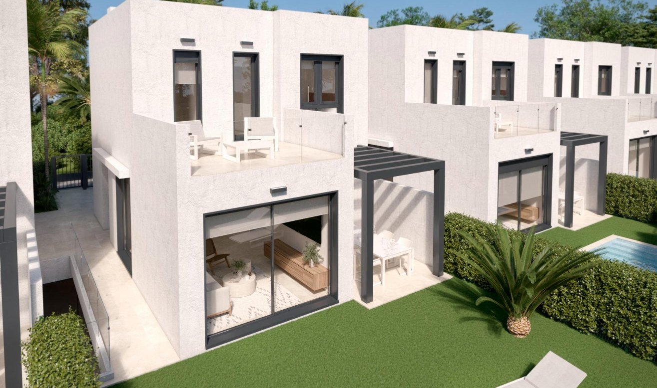 Nouvelle construction - Villa - Torre Pacheco - Santa Rosalia Lake And Life Resort