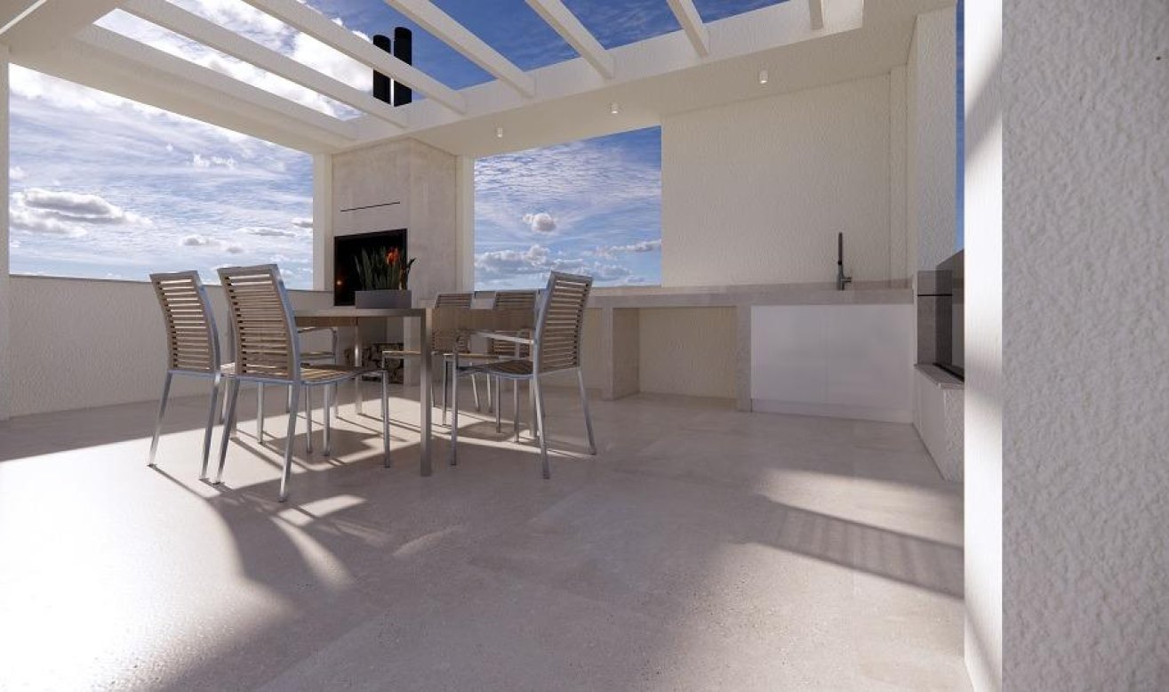 Obra nueva - Villa - Torrevieja - San luis