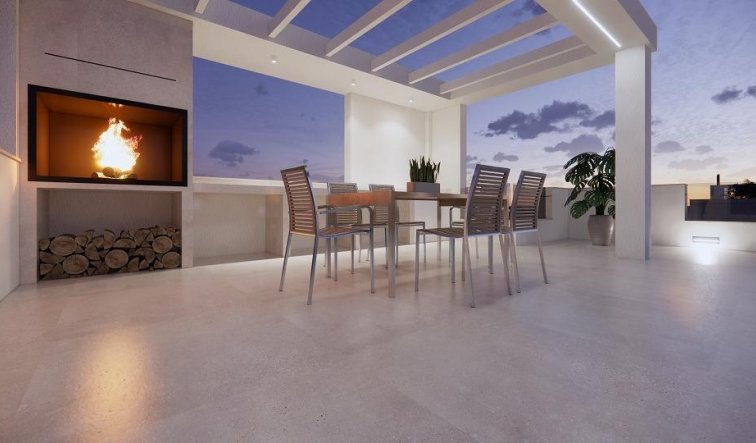 Obra nueva - Villa - Torrevieja - San luis