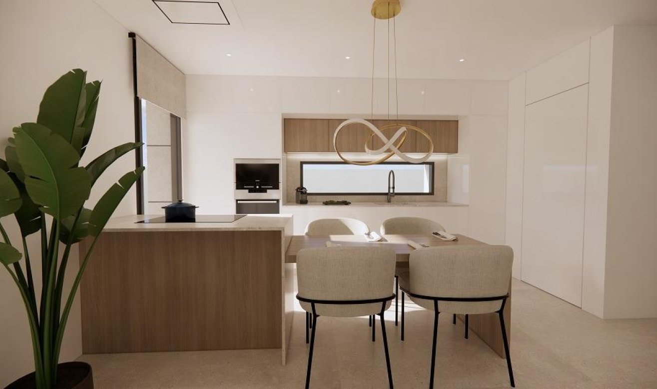 Obra nueva - Villa - Torrevieja - San luis
