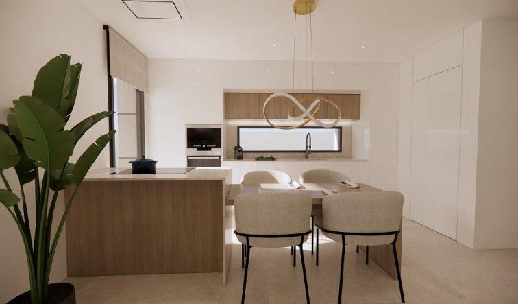 Obra nueva - Villa - Torrevieja - San luis