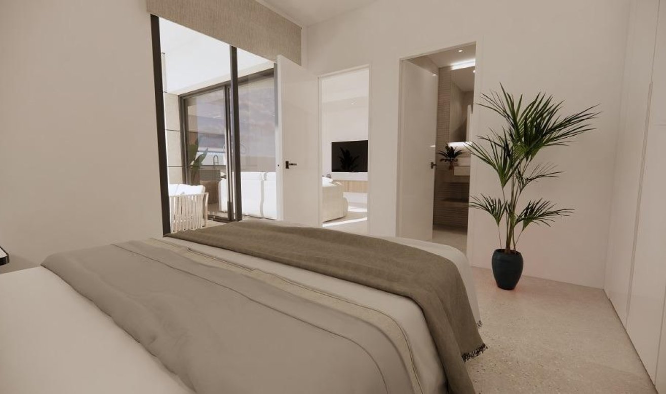 Obra nueva - Villa - Torrevieja - San luis