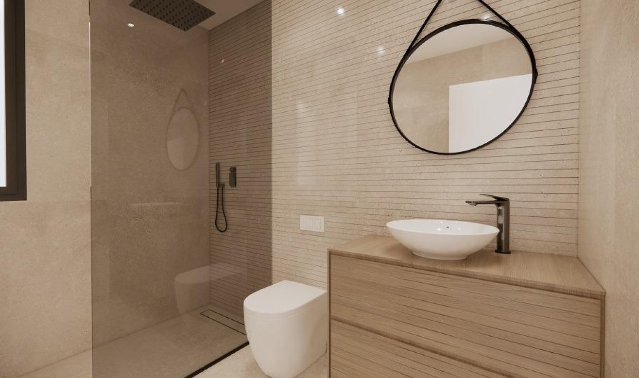 Obra nueva - Villa - Torrevieja - San luis