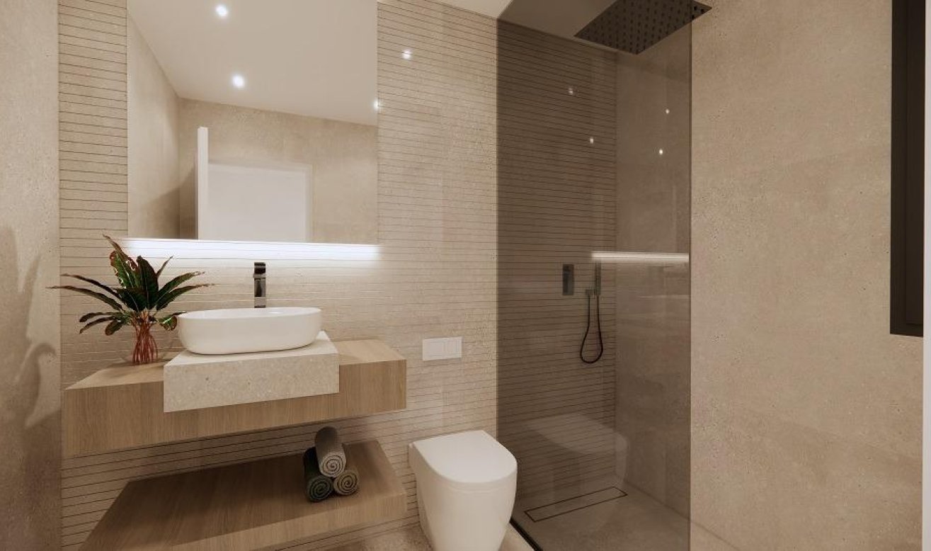 Obra nueva - Villa - Torrevieja - San luis