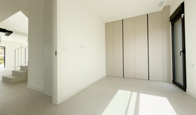 New Build - Villa - Finestrat - Campana Garden