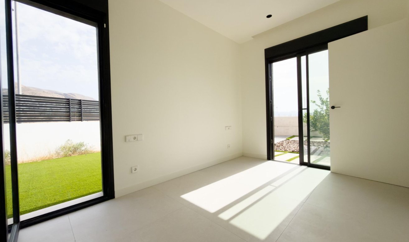 New Build - Villa - Finestrat - Campana Garden