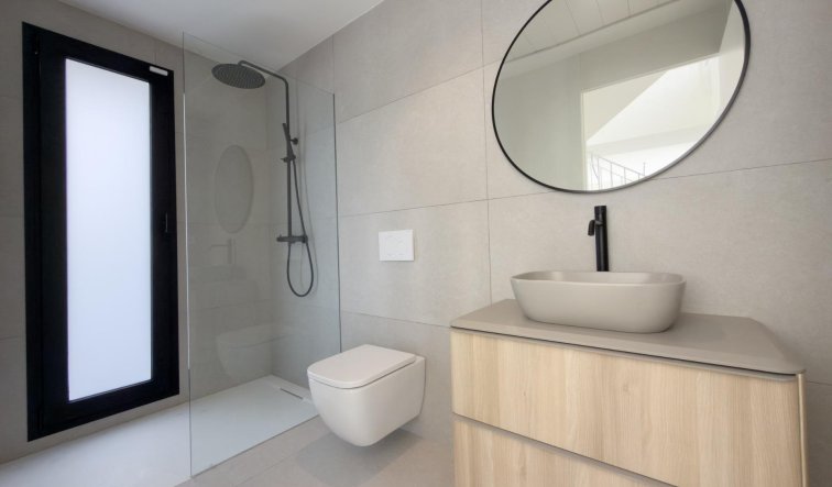 New Build - Villa - Finestrat - Campana Garden