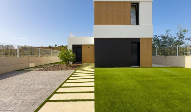 New Build - Villa - Finestrat - Campana Garden