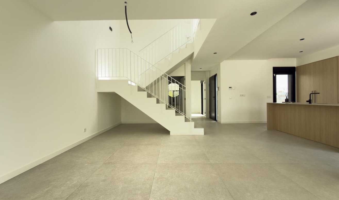 New Build - Villa - Finestrat - Campana Garden