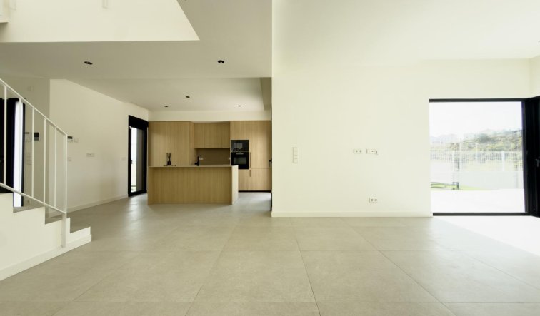 New Build - Villa - Finestrat - Campana Garden