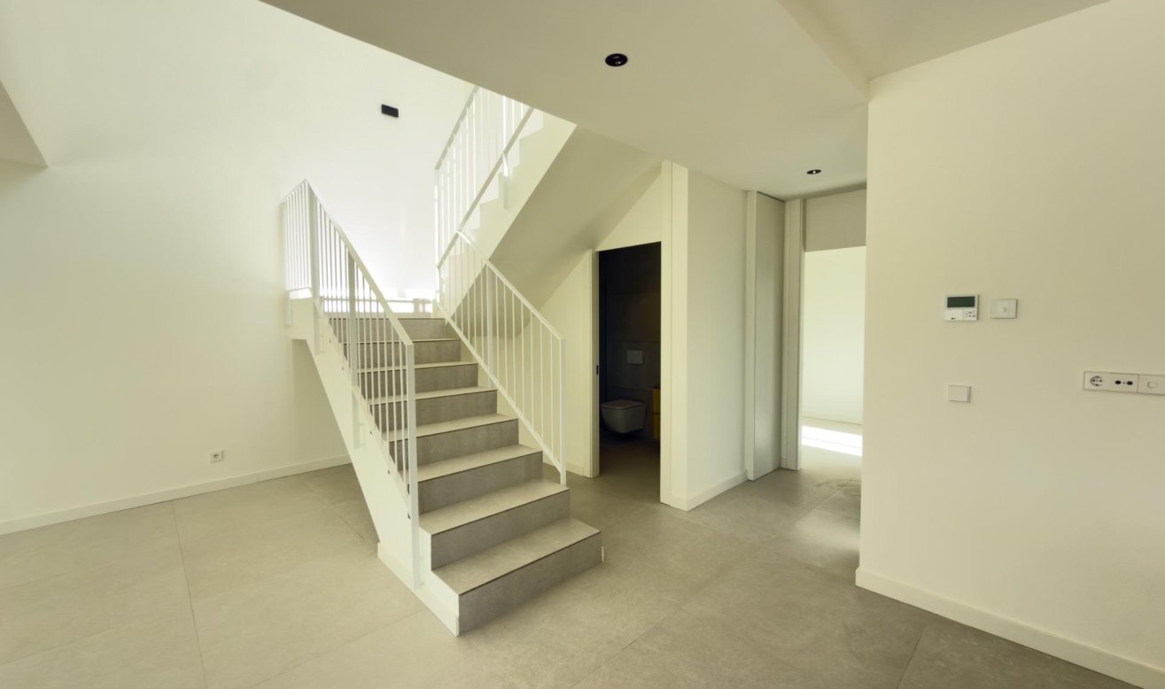 New Build - Villa - Finestrat - Campana Garden