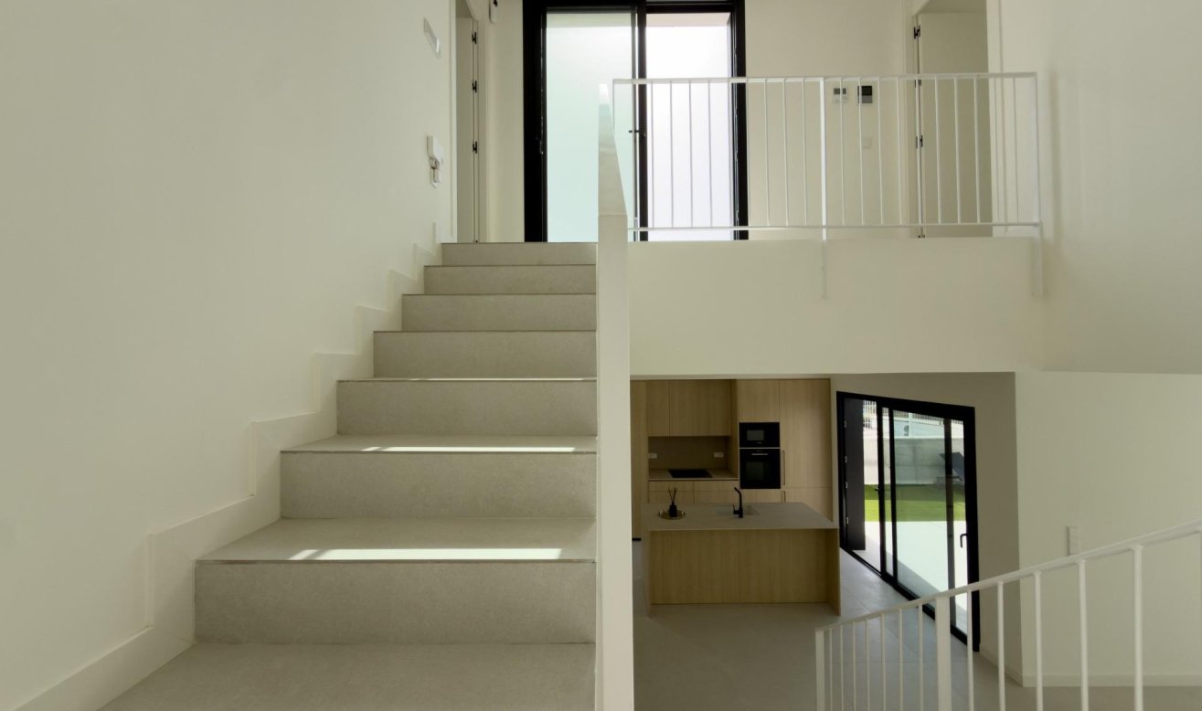 New Build - Villa - Finestrat - Campana Garden
