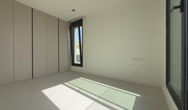 New Build - Villa - Finestrat - Campana Garden
