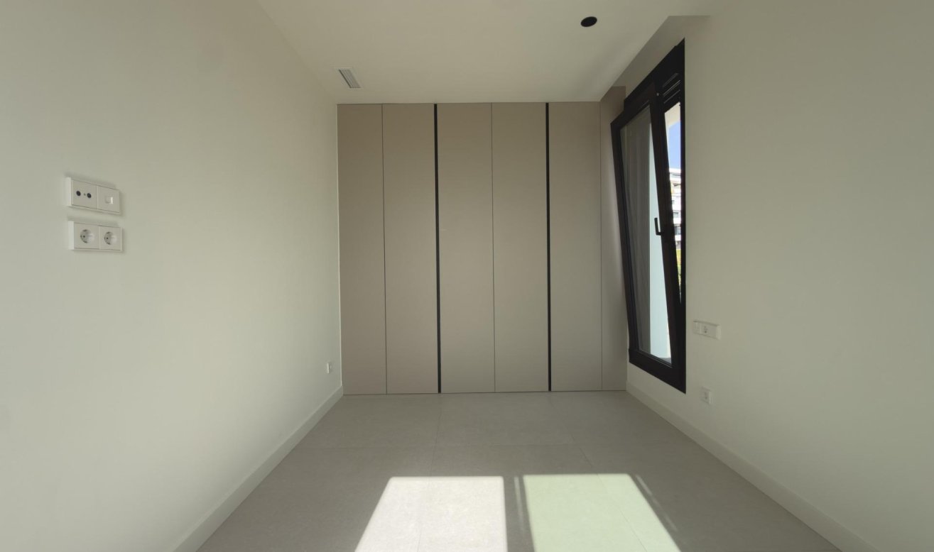 New Build - Villa - Finestrat - Campana Garden