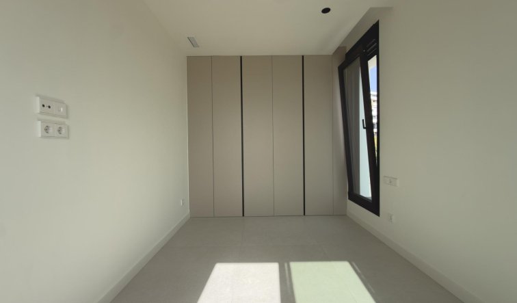 New Build - Villa - Finestrat - Campana Garden