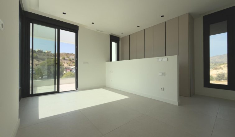 New Build - Villa - Finestrat - Campana Garden
