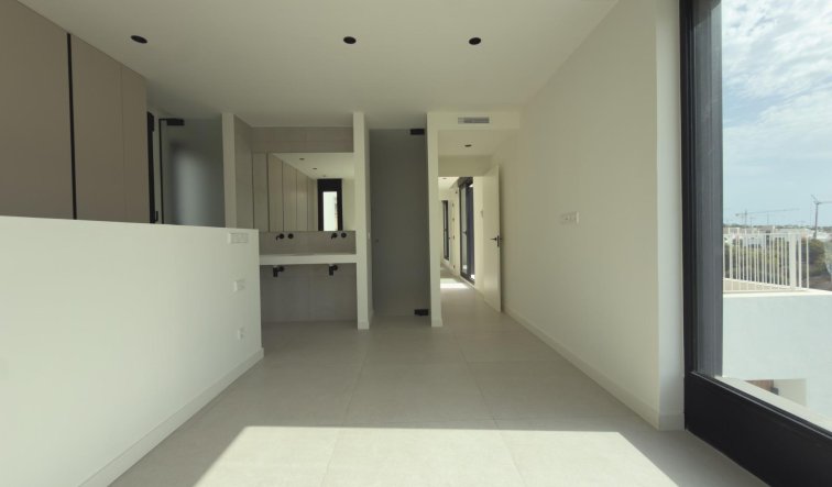 New Build - Villa - Finestrat - Campana Garden