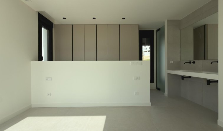 New Build - Villa - Finestrat - Campana Garden