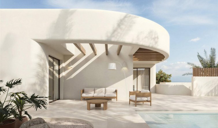 Obra nueva - Villa - Algorfa - La Finca Golf