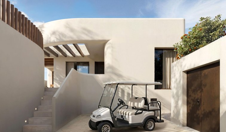 Obra nueva - Villa - Algorfa - La Finca Golf