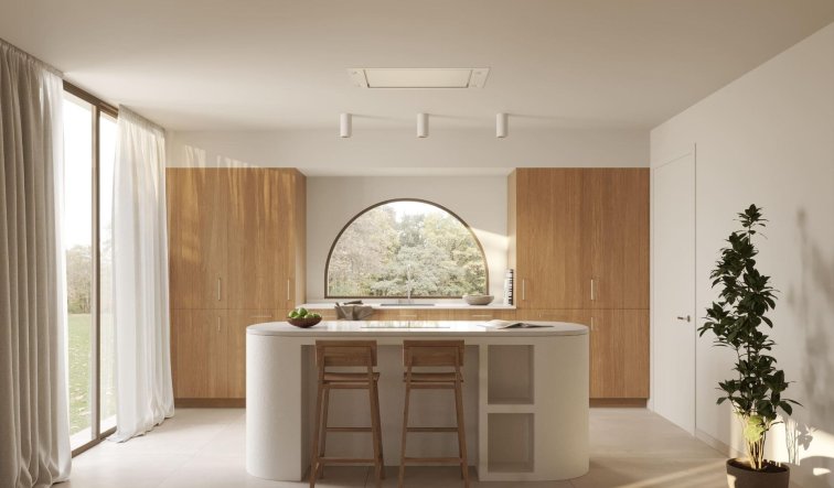 Obra nueva - Villa - Algorfa - La Finca Golf