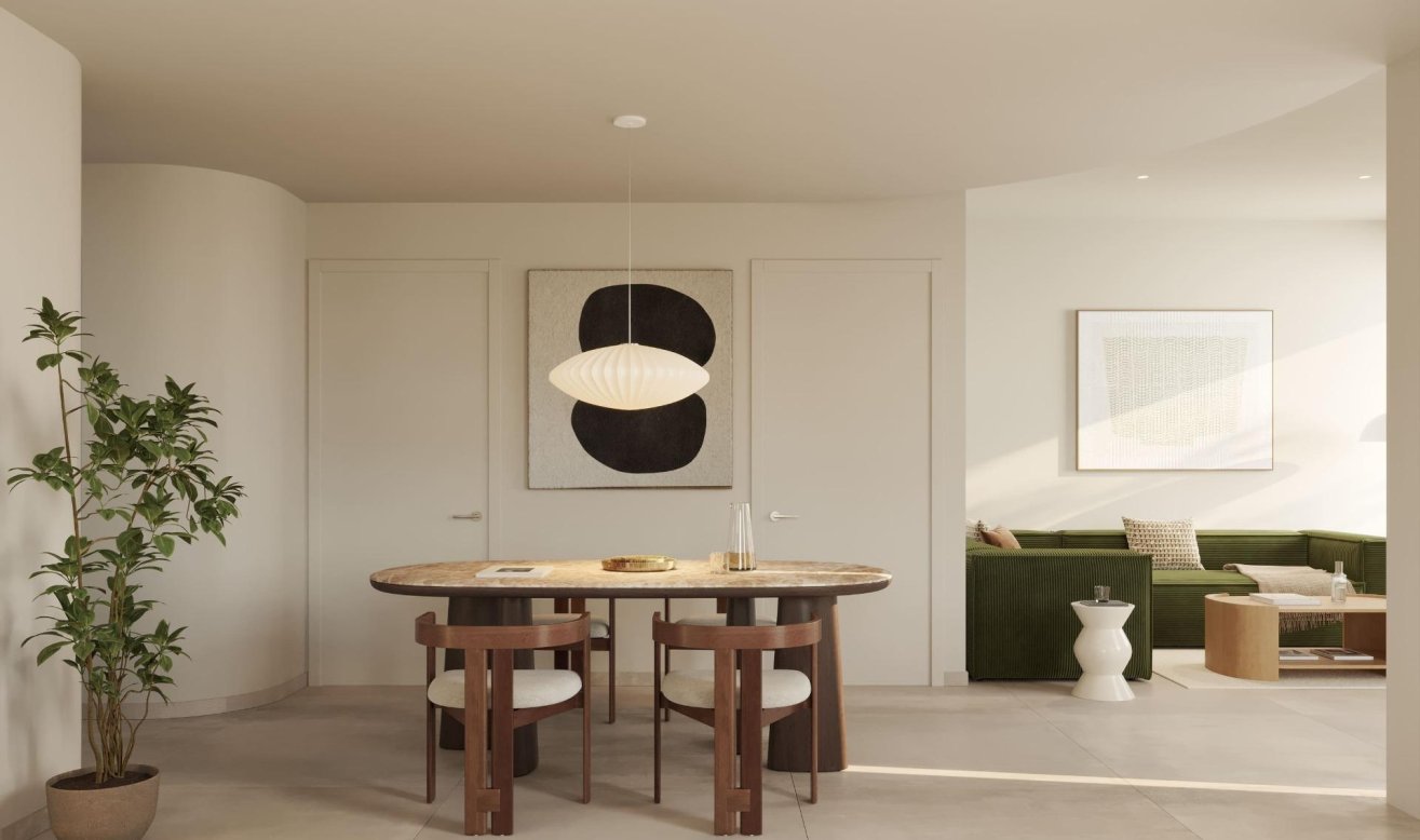 Obra nueva - Villa - Algorfa - La Finca Golf