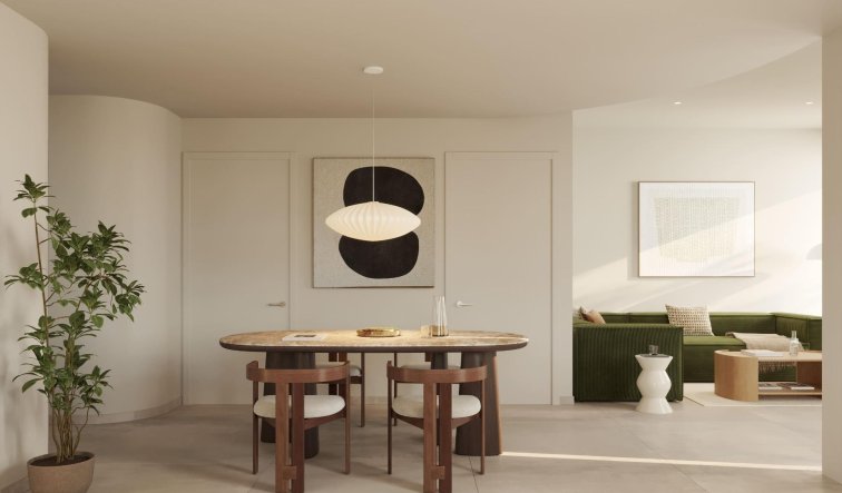 Obra nueva - Villa - Algorfa - La Finca Golf