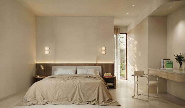 Obra nueva - Villa - Algorfa - La Finca Golf