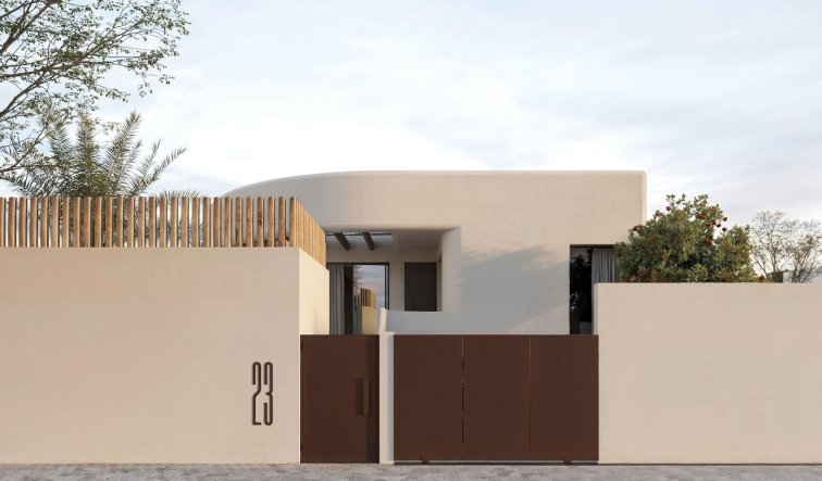 Obra nueva - Villa - Algorfa - La Finca Golf