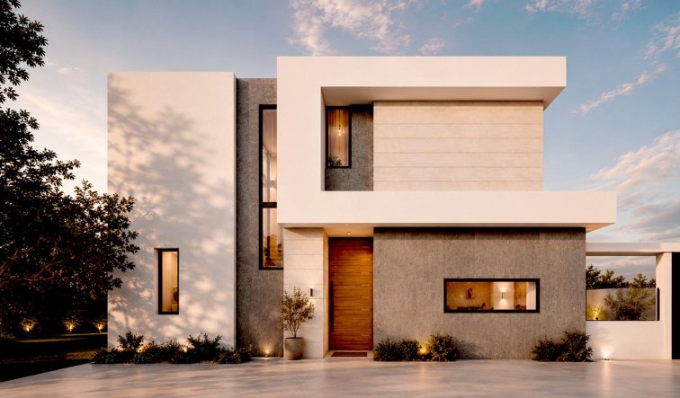 Nouvelle construction - Villa - Pilar de la Horadada - pueblo