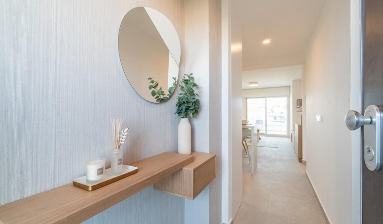 New Build - Apartment / flat - Orihuela Costa - Playa Flamenca