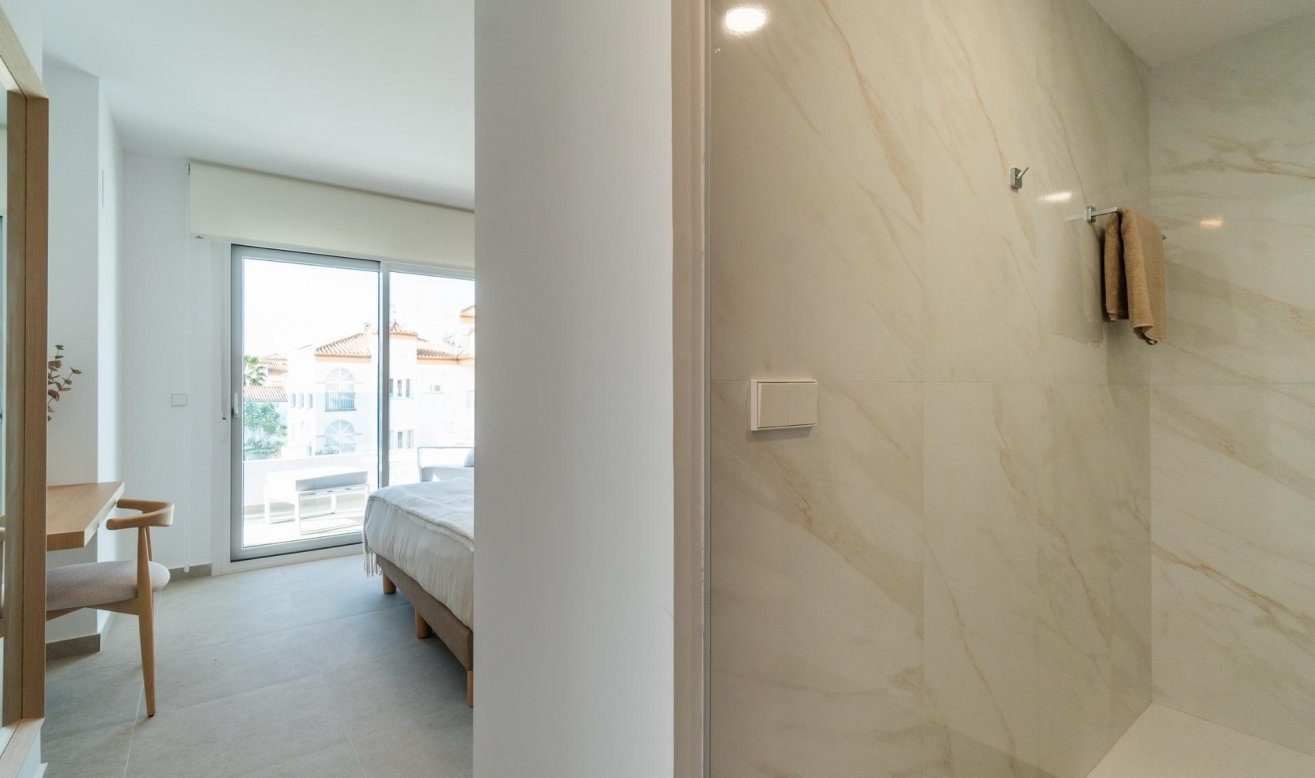 New Build - Apartment / flat - Orihuela Costa - Playa Flamenca