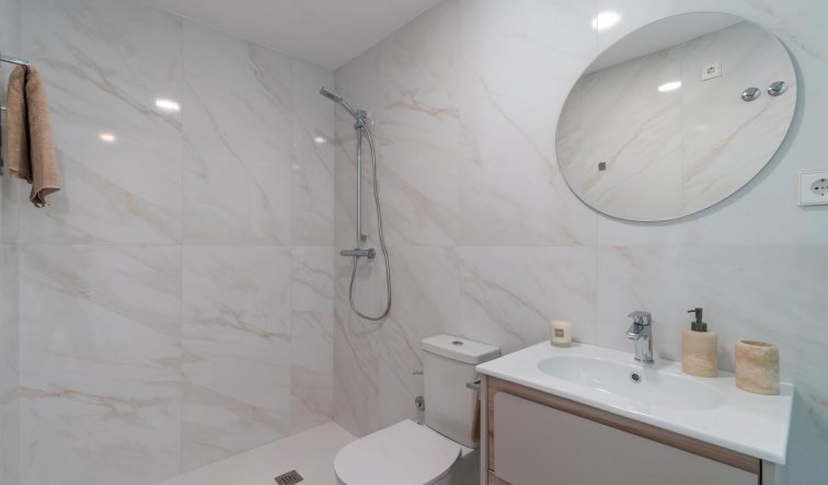 New Build - Apartment / flat - Orihuela Costa - Playa Flamenca
