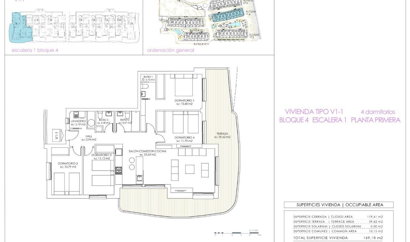 New Build - Apartment / flat - Orihuela Costa - Playa Flamenca