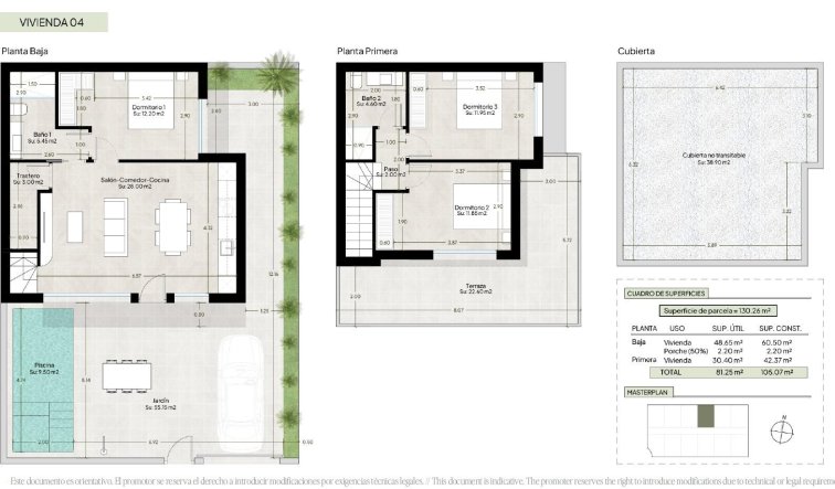 New Build - Villa - Alhama De Murcia - Condado De Alhama