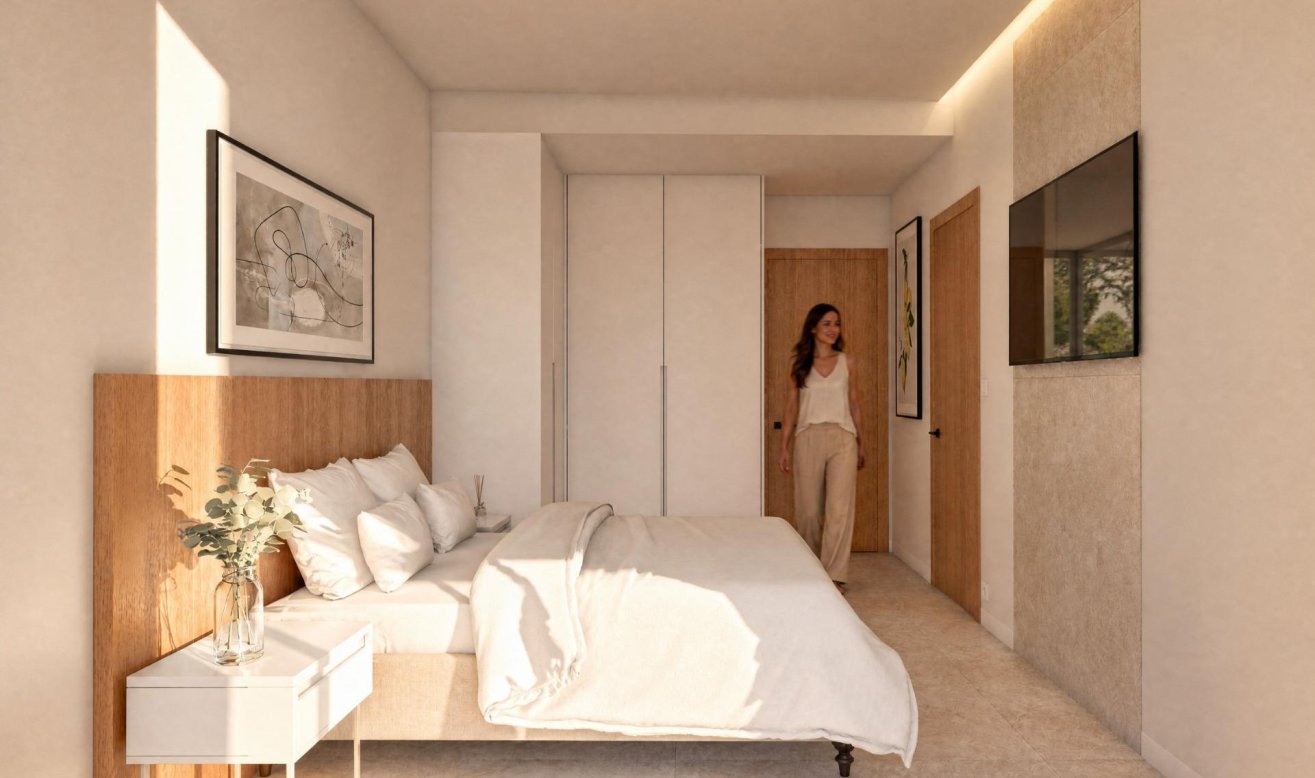 Obra nueva - Adosado - Alhama De Murcia - Condado De Alhama