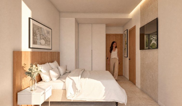 Obra nueva - Adosado - Alhama De Murcia - Condado De Alhama